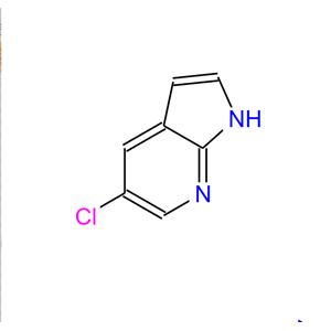 5-氯-7-氮杂吲哚,5-Chloro-7-azaindole