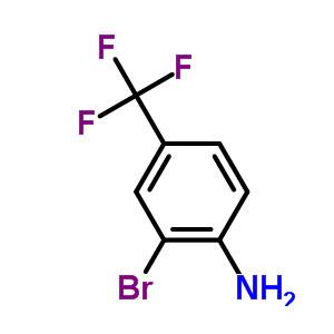 4-氨基-3-溴三氟甲苯 中间体 57946-63-1