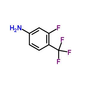 4-氨基-2-氟三氟甲苯 中间体 69411-68-3