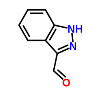 3-醛基吲唑,1H-Indazole-3-carbaldehyde