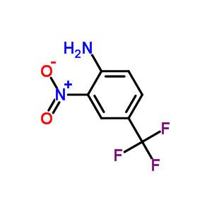 4-氨基-3-硝基三氟甲苯,4-amino-3-nitrobenzotrifluoride
