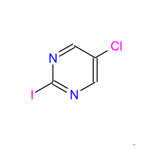 5-氯-2-碘嘧啶