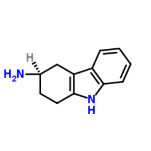 (R)-3-氨基-1,2,3,4-四氢咔唑  116650-33-0