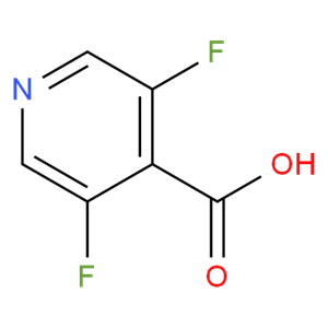 3,5-二氟-4-吡啶羧酸 3,5-二氟异烟酸? 903522-29-2
