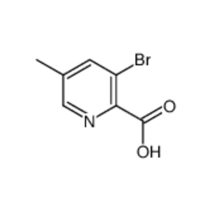 3-溴-5-甲基吡啶-2-羧酸 1211515-68-2