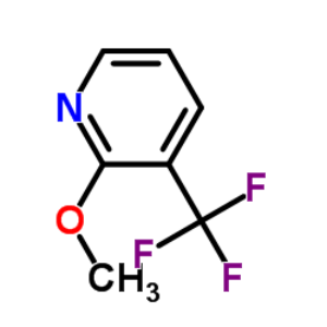 2-甲氧基-3-三氟甲基吡啶  121643-44-5