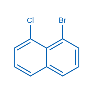 1-溴-8-氯萘,1-bromo-8-chloronaphthalene