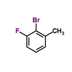 2-溴-3-氟甲苯 中间体 59907-13-0