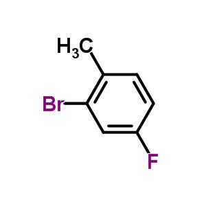 2-溴-4-氟甲苯 中间体 1422-53-3
