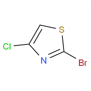 2-氯-4-溴噻唑,2-Bromo-4-chlorothiazole