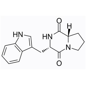 Cyclo(-Trp-Pro)，38136-70-8，Brevianamide F