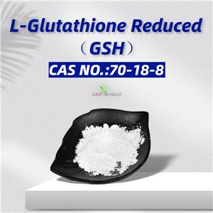 L-Glutathione Reduced bulk powder raw material