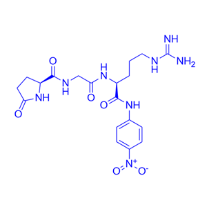 荧光酶底物多肽PyroGlu-Gly-Arg-pNA/72194-52-6/S-2444