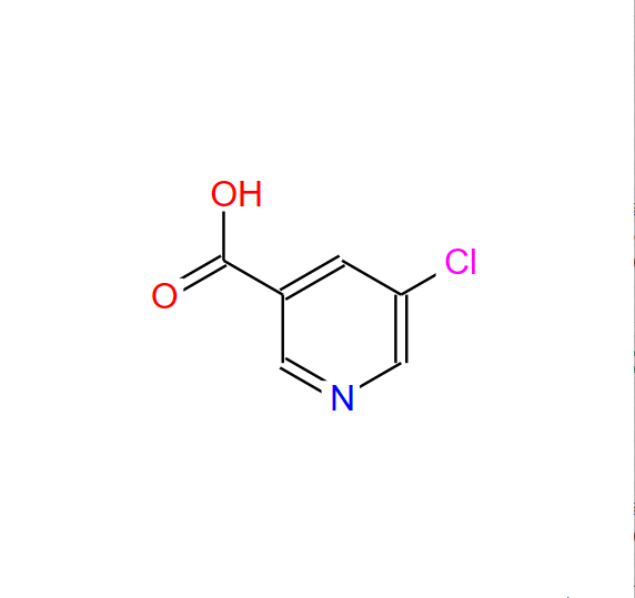 5-氯烟酸,5-Chloronicotinic acid