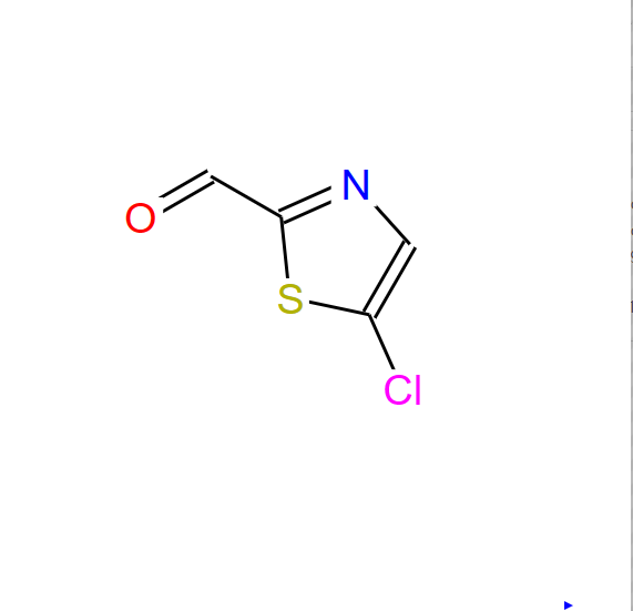 5-氯-2-噻唑甲醛,5-CHLORO-2-THIAZOLECARBOXALDEHYDE