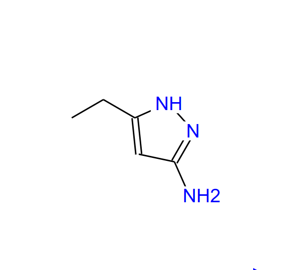 5-乙基-1H-吡唑-3-胺,5-AMINO-3-ETHYL-1H-PYRAZOLE