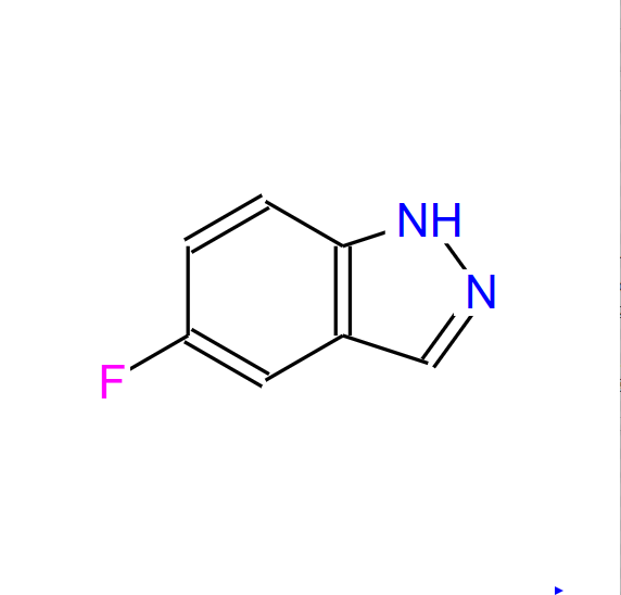 5-氟-1H-吲唑,5-FLUORO-1H-INDAZOLE