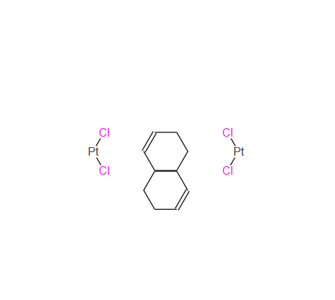 二氯双氯代环己烯铂(II),Dichlorobis[chloro(cyclohexene)platinum(II)