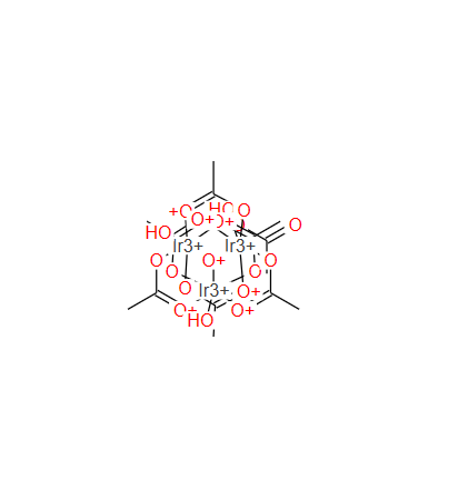醋酸铱(III),Iridium(III) acetate