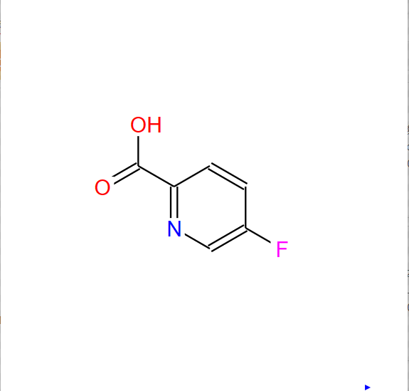 5-氟-2-吡啶羧酸,5-FLUORO-2-PICOLINIC ACID