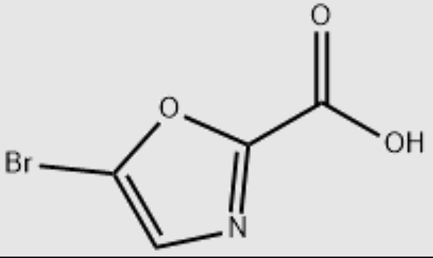 5-Bromo-oxazole-2-carboxylic acid,5-Bromo-oxazole-2-carboxylic acid