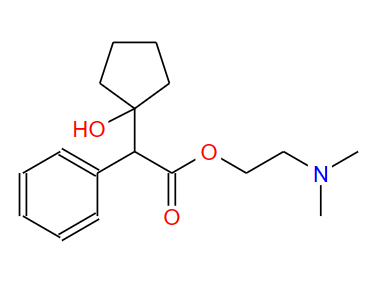 环喷托酯,CYCLOPENTOLATE