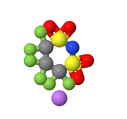 1,1,2,2,3,3-六氟丙烷-1,3-二磺酸亚胺锂,1,1,2,2,3,3-HEXAFLUOROPROPANE-1,3-DISULFONIMIDE LITHIUM SALT