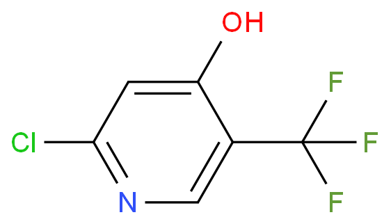 2-氯-4-羟基-5-三氟甲基吡啶,2-Chloro-5-(trifluoromethyl)-4-pyridinol