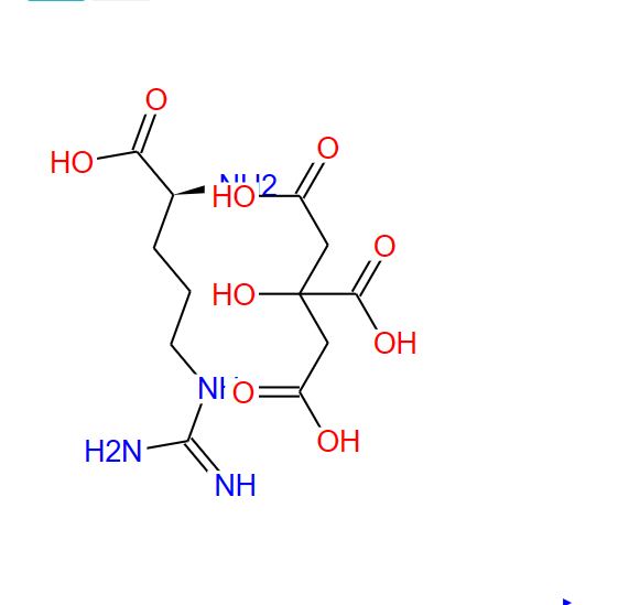 L-精氨酸单柠檬酸盐,L-arginine monocitrate