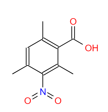 2,4,6-三甲基-3-硝基苯甲酸,2,4,6-Trimethyl-3-nitrobenzoic acid