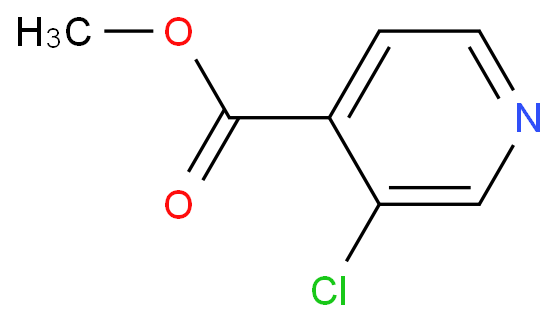 3-氯异烟酸甲酯,Methyl 3-chloroisonicotinate