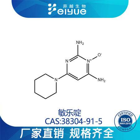 米诺地尔,Minoxidil