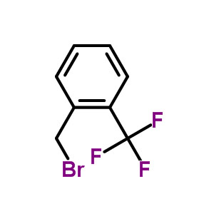 2-(三氟甲基)溴苄,1-(bromomethyl)-2-(trifluoromethyl)benzene