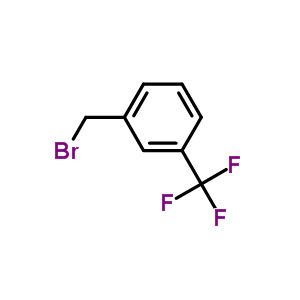 3-(三氟甲基)溴苄,1-(bromomethyl)-3-(trifluoromethyl)benzene