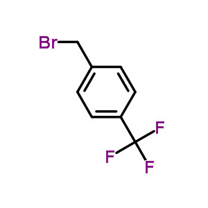 4-(三氟甲基)苄基溴,1-(bromomethyl)-4-(trifluoromethyl)benzene