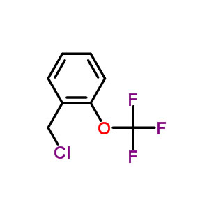 2-(三氟甲氧基)氯苄,2-(Trifluoromethoxy)benzoyl chloride