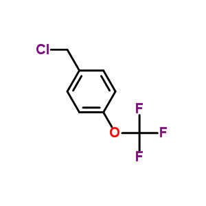 对三氟甲氧基苄基氯,4-(trifluoromethoxy)benzyl chloride