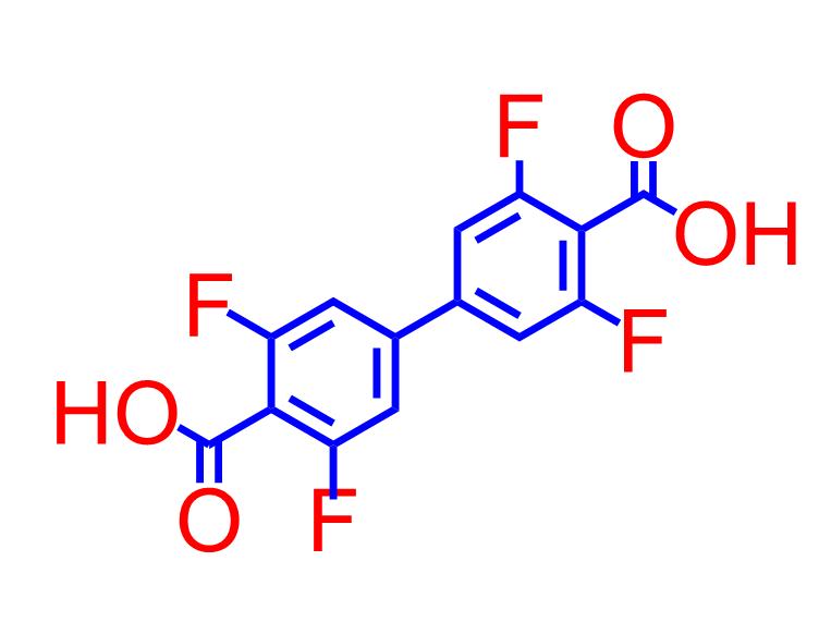 3,3',5,5'-四氟-[1,1'-联苯]-4,4'-二羧酸,3,3',5,5'-Tetrafluorobiphenyl-4,4'-dicarboxylic acid