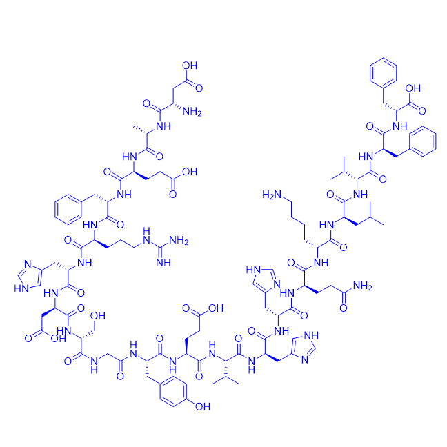 β-淀粉样蛋白1-20,β-Amyloid (1-20)