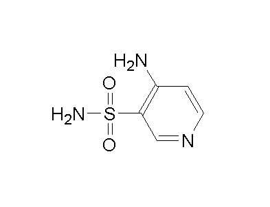 4-Aminopyridine-3-sulfonamide,4-Aminopyridine-3-sulfonamide