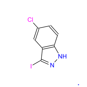 5-氯-3-碘-1H-吲唑,5-CHLORO-3-IODO-1H-INDAZOLE