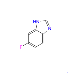 5 - 氟- 1H -苯并[D]咪唑,5-FLUORO-1H-BENZIMIDAZOLE