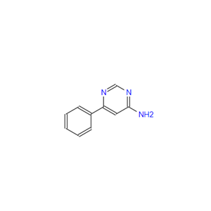 4-氨基-6-苯基嘧啶,4-Amino-6-phenylpyrimidine