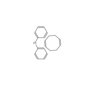 二苯基(1,5-环辛二烯)铂(II)；12277-88-2