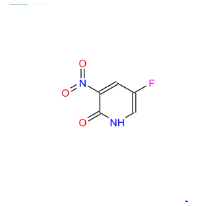 2-羟基-3-硝基-5-氟吡啶