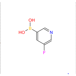 5-氟-3-吡啶硼酸