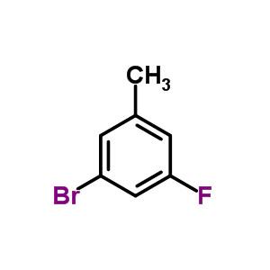 3-溴-5-氟甲苯 中间体 202865-83-6