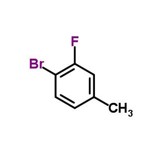 4-溴-3-氟甲苯,4-Bromo-3-fluorotoluene