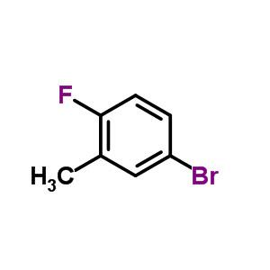 5-溴-2-氟甲苯 有机合成中间体 51437-00-4