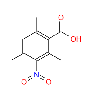 2,4,6-三甲基-3-硝基苯甲酸 106567-41-3